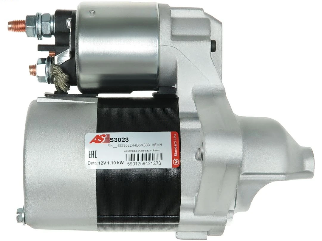 Starter Brand new AS-PL S3023