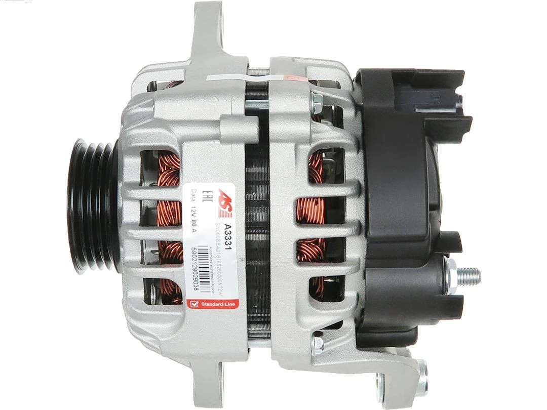 AS-PL A3331 Alternator