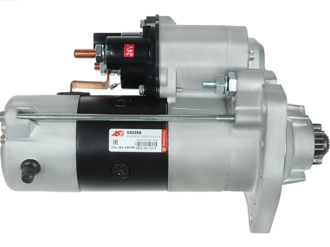 AS-PL S6339S Starter