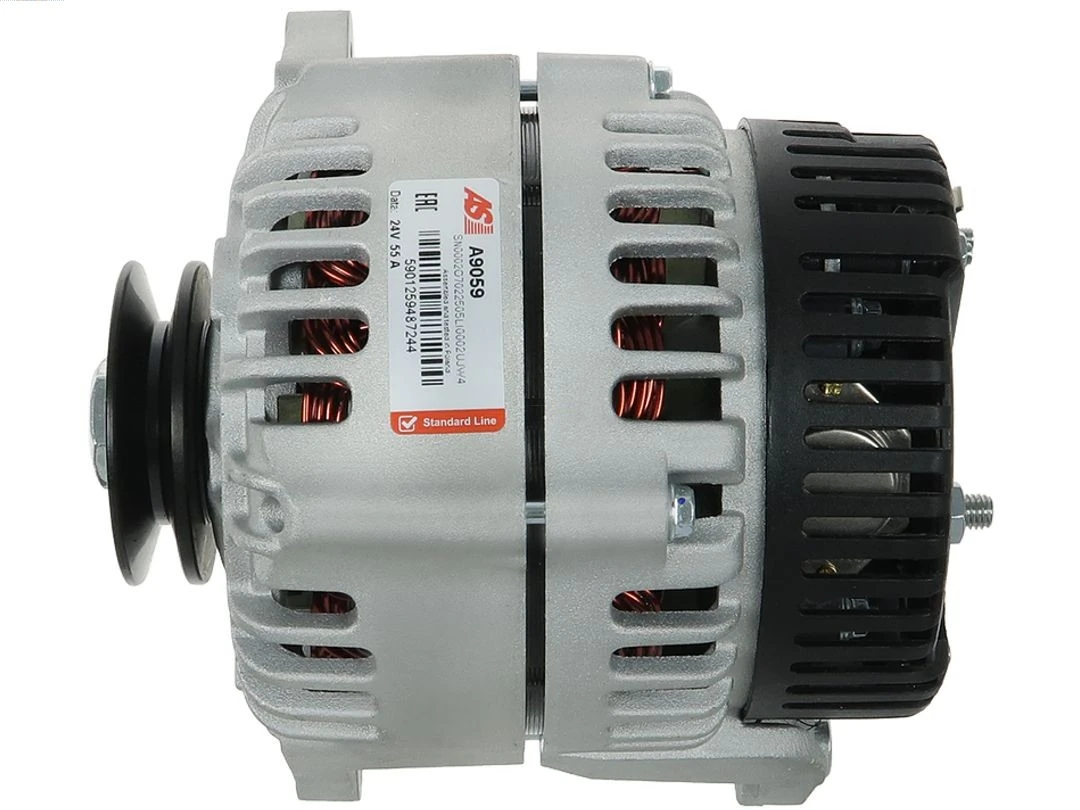 AS-PL A9059 Alternator