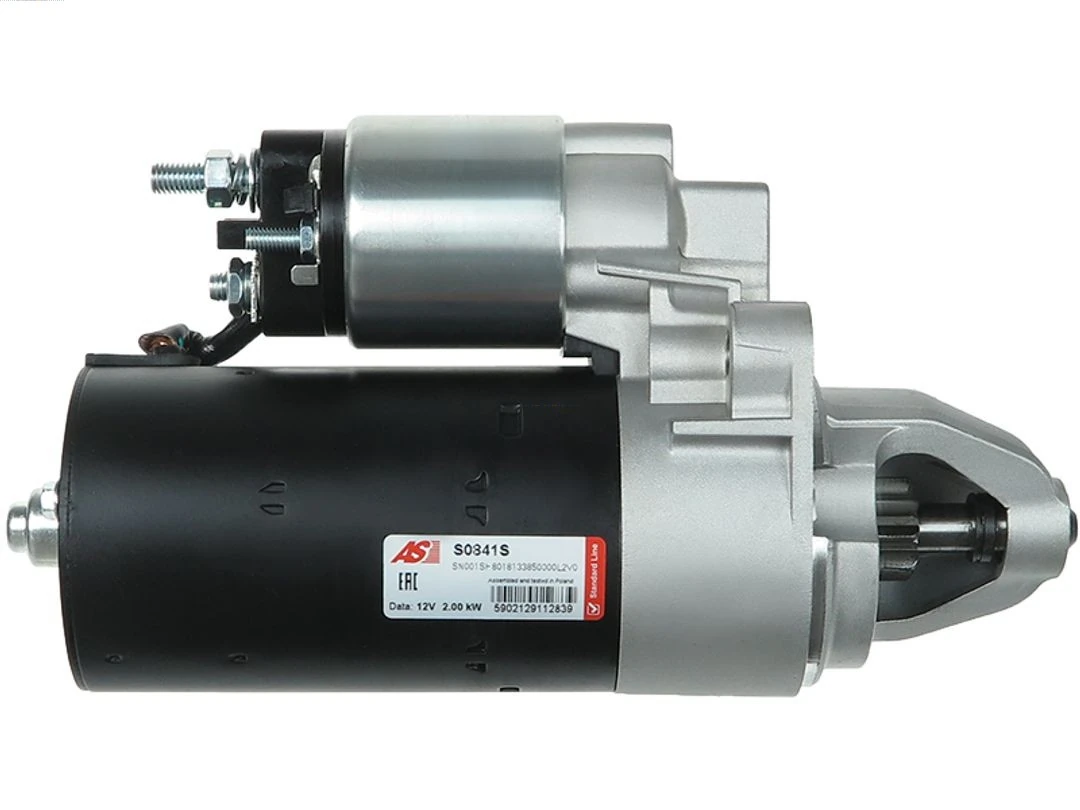 AS-PL S0841S Starter