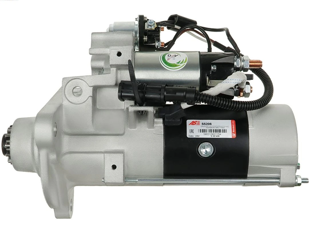 AS-PL S5206 Starter