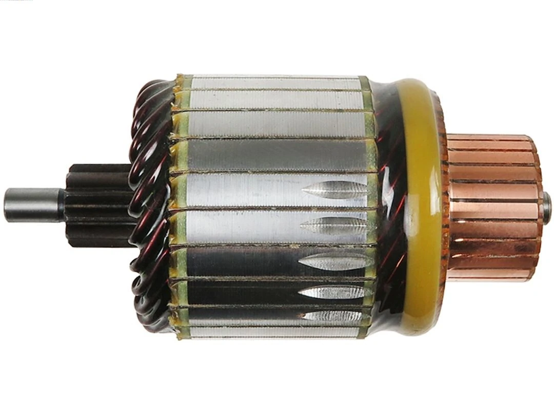 Armature, starter Brand new AS-PL SA6037S