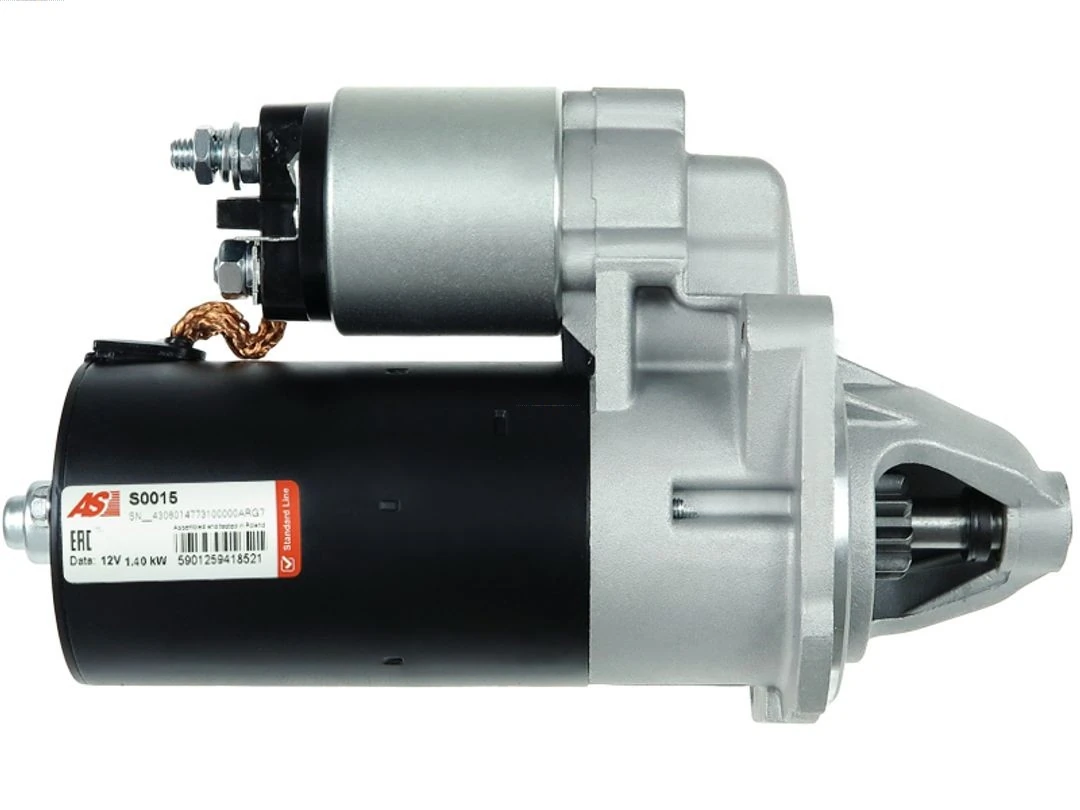 Starter Brandneu AS-PL S0015