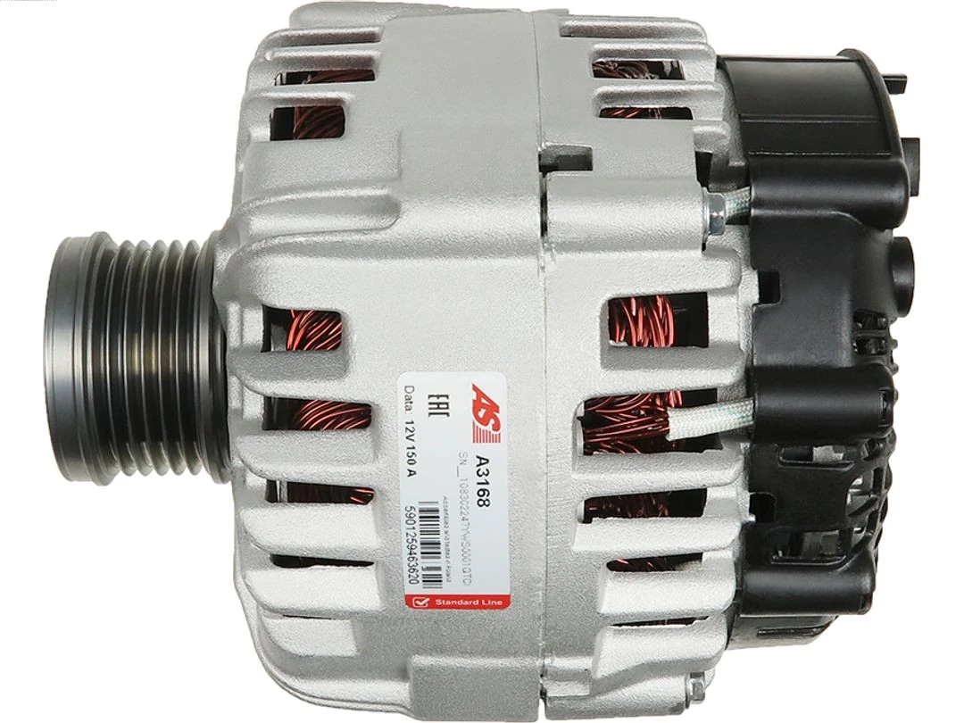 Alternator Brand new AS-PL A3168
