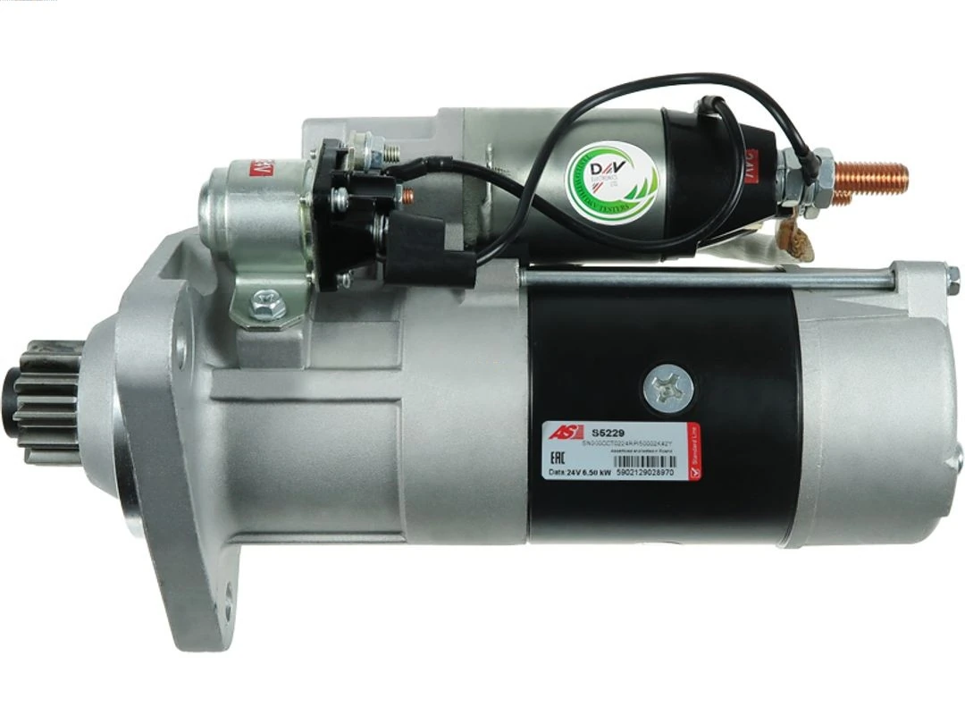 AS-PL S5229 Starter