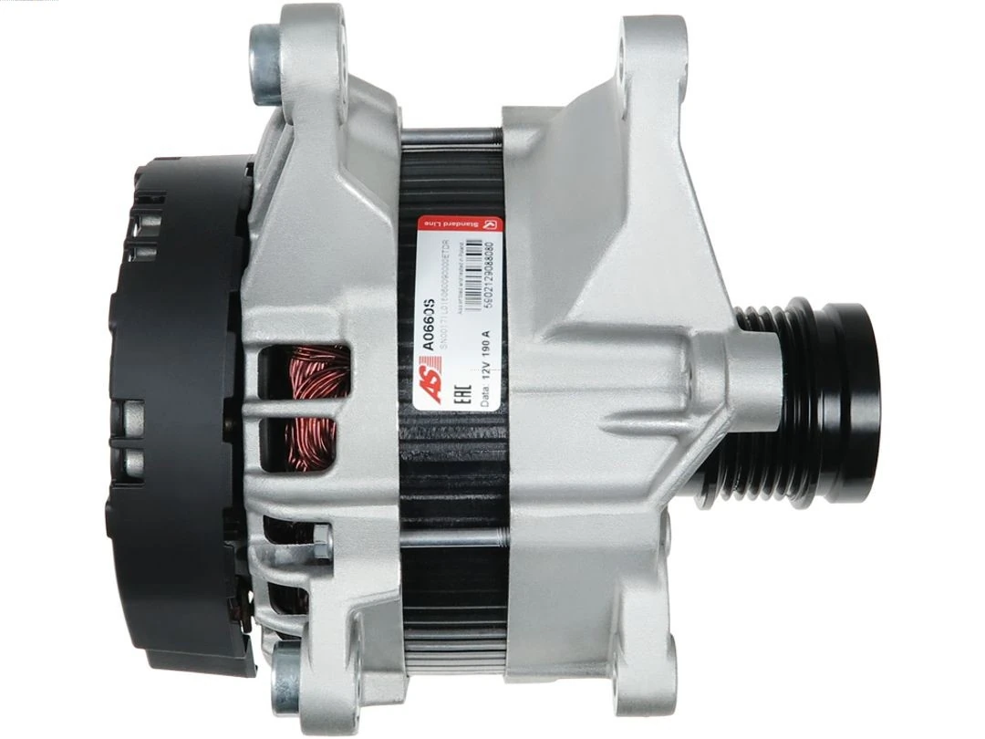 AS-PL A0660S Alternator