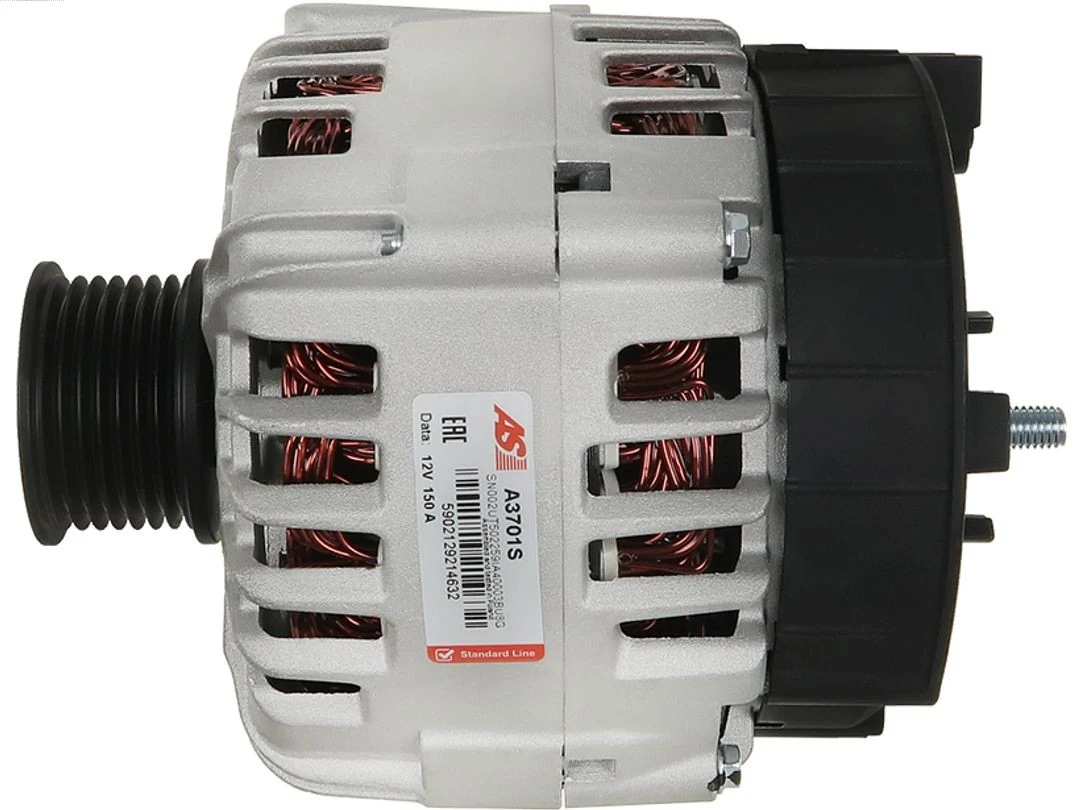 AS-PL A3701S Alternator