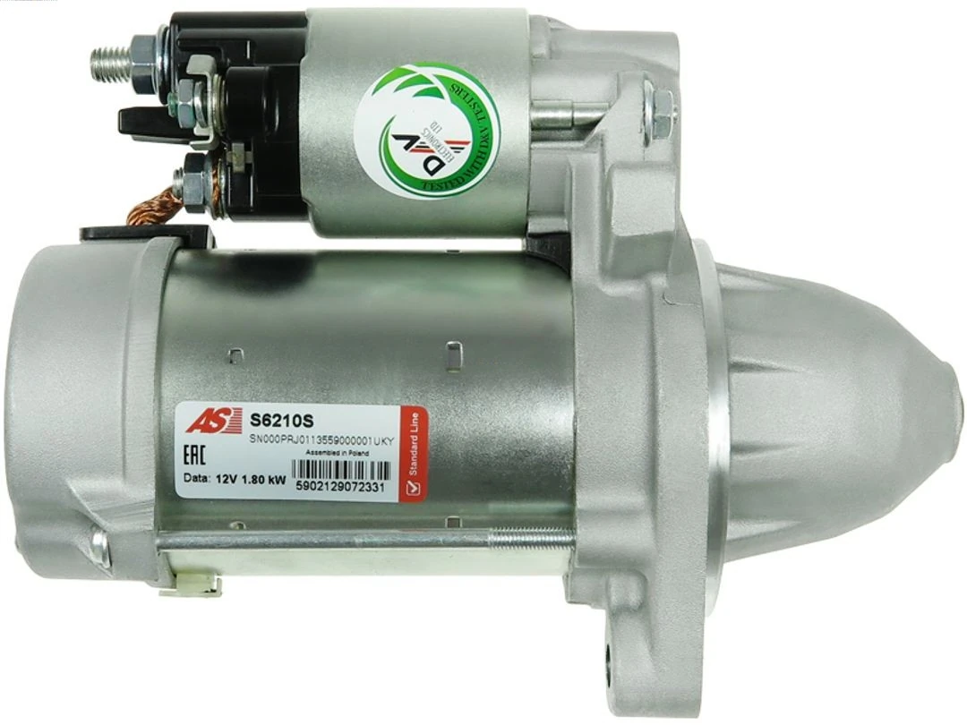 Starter Brand new AS-PL S6210S