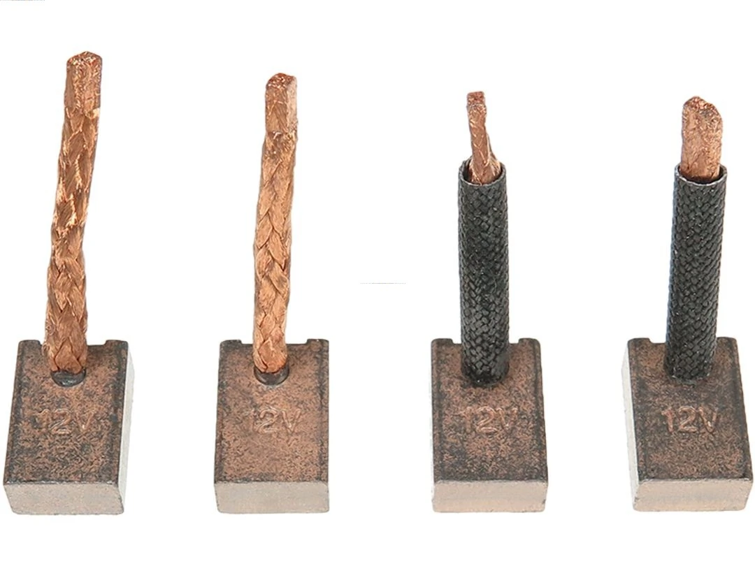 Carbon Brush, starter Brand new AS-PL SB5015