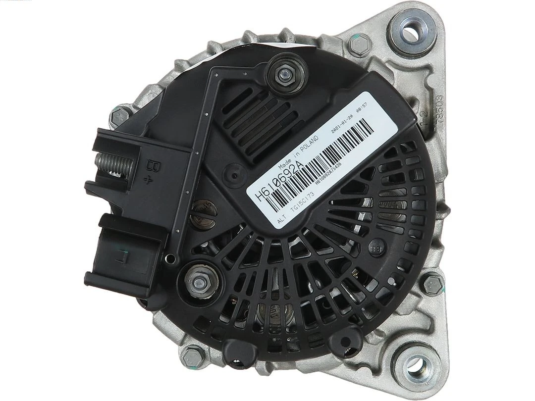 Alternador Nuevo Valeo A3274(VALEO)