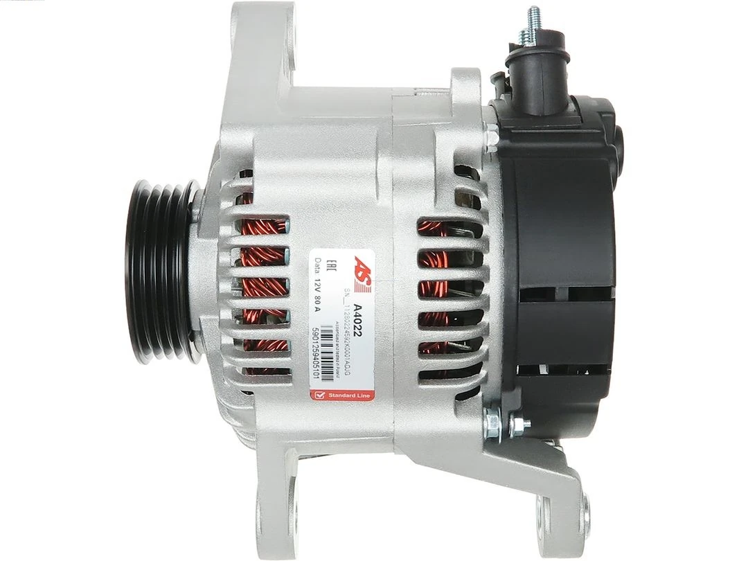 Alternator Brand new AS-PL A4022