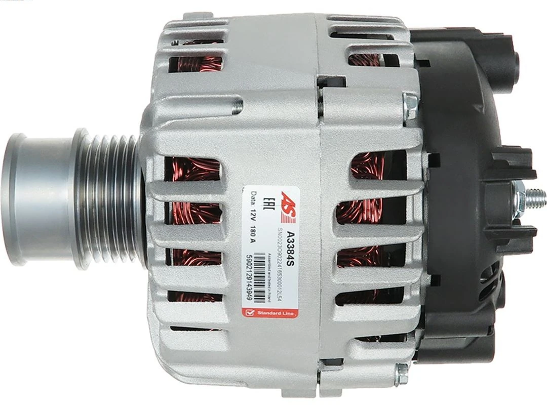 AS-PL A3384S Alternator
