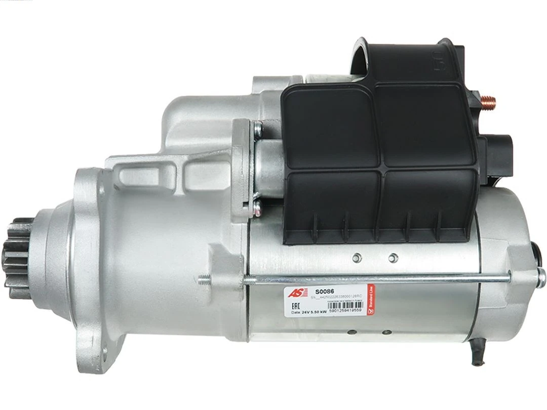 AS-PL S0086 Starter
