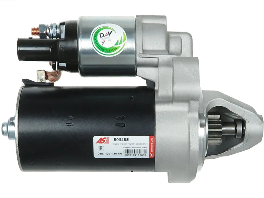 Starter Brand new AS-PL S0545S