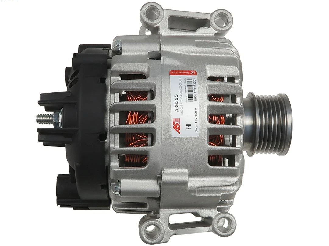 AS-PL A3635S Alternator