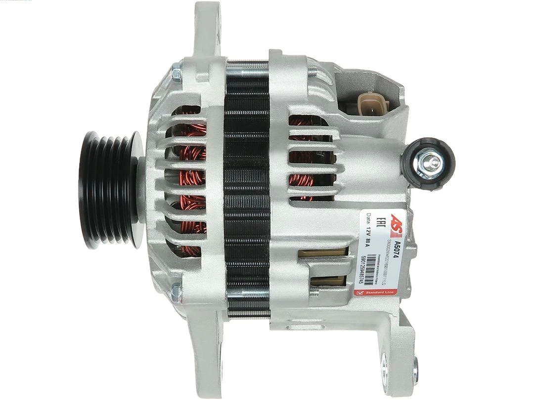 Alternator Brand new AS-PL A5074