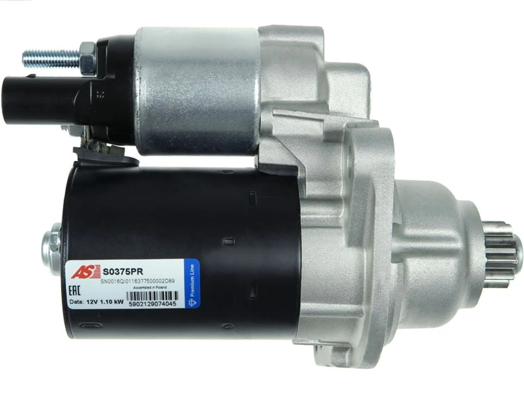 AS-PL S0375PR Starter