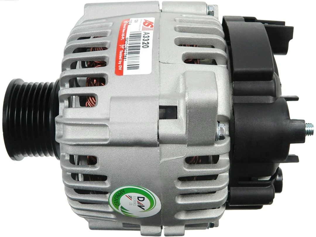 Alternator Brand new AS-PL A3320