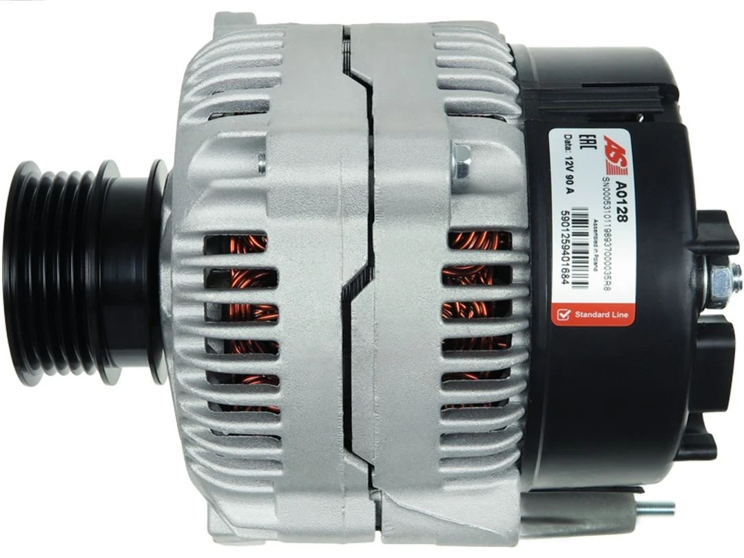 AS-PL A0128 Alternator