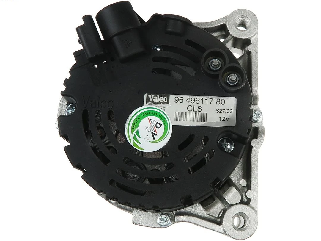 Alternator Remanufactured AS-PL A3626PR