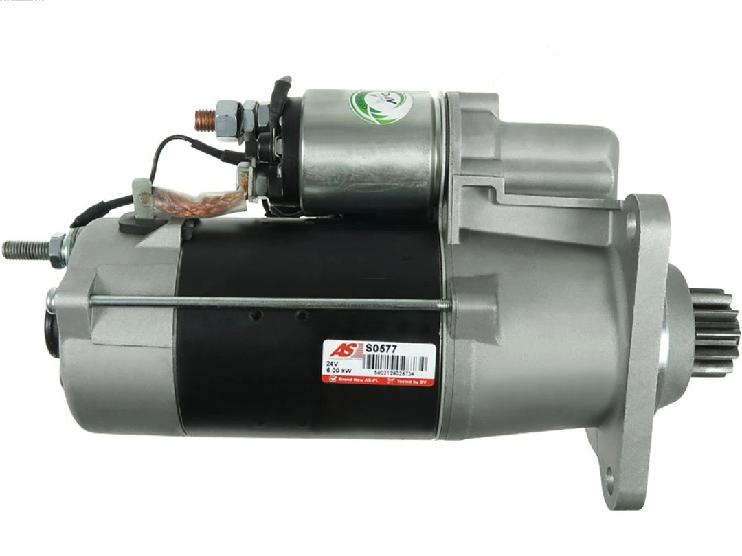 AS-PL S0577 Starter