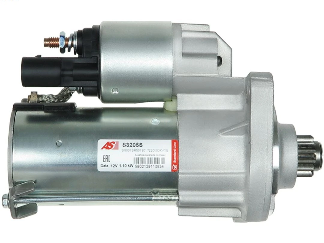 AS-PL S3205S Starter