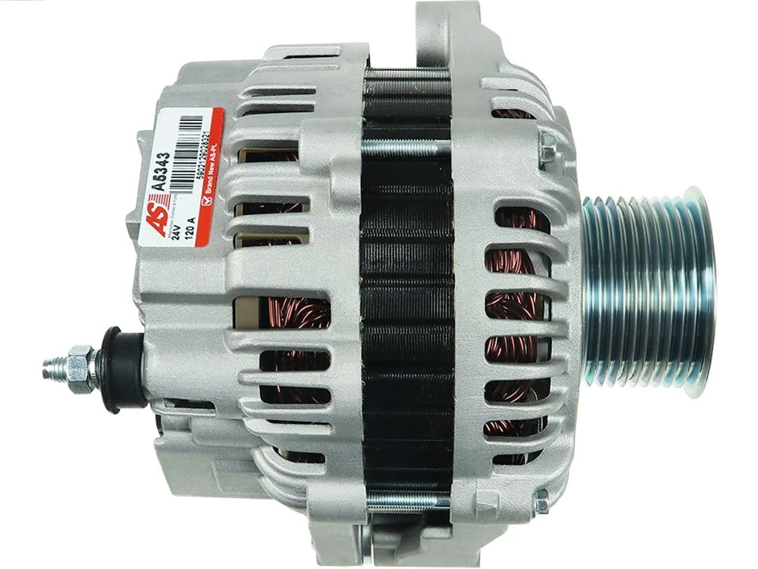 Alternator Brand new AS-PL A5343