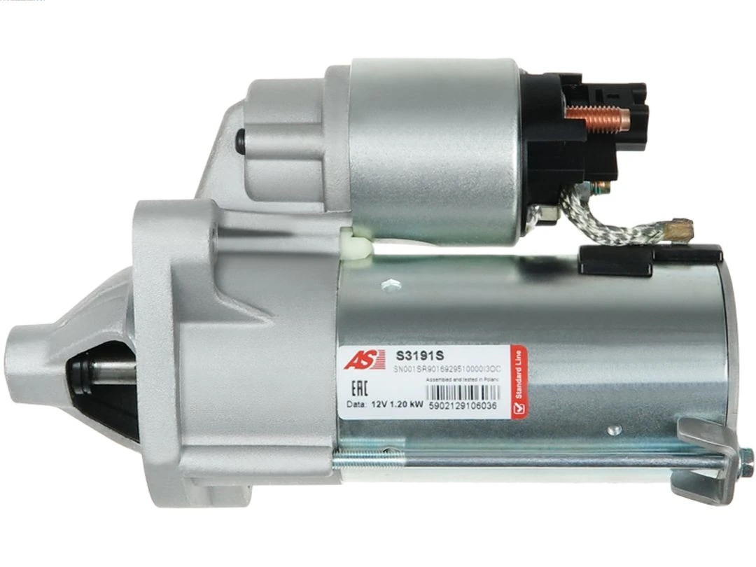 AS-PL S3191S Starter