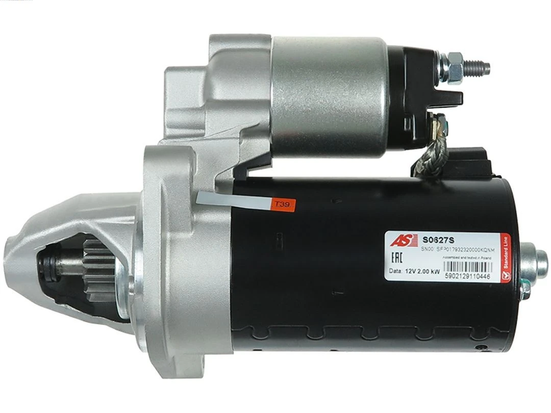 AS-PL S0627S Starter