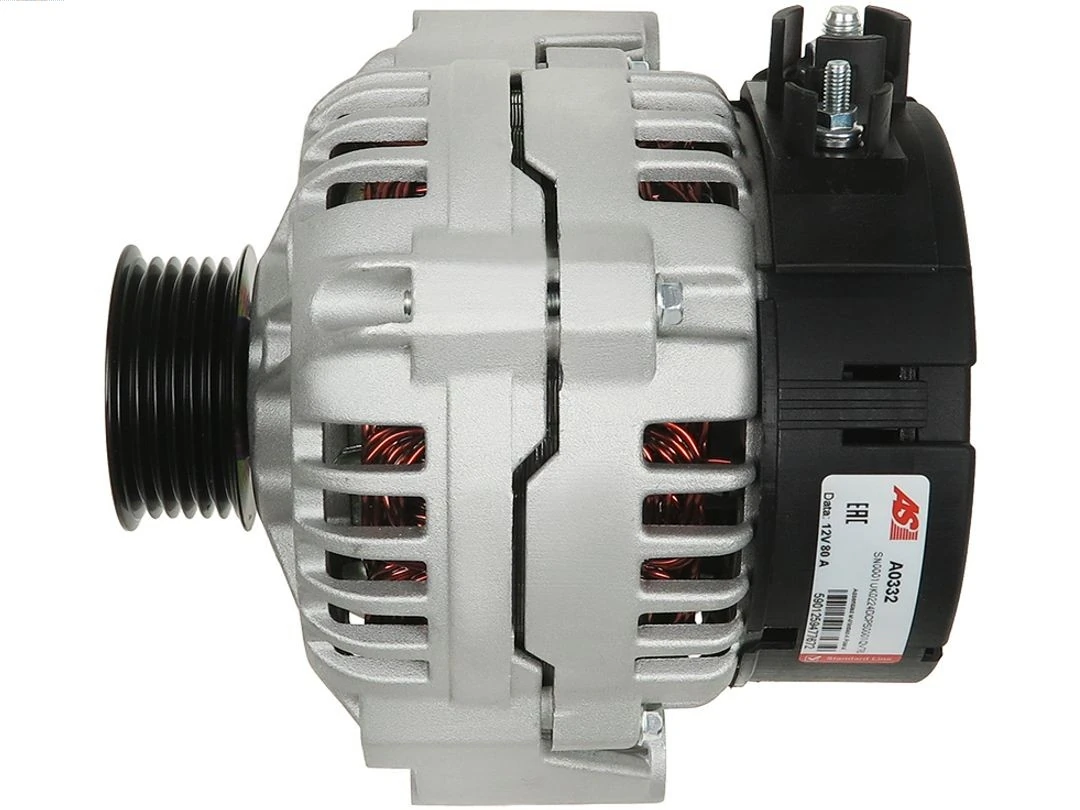 AS-PL A0332 Alternator