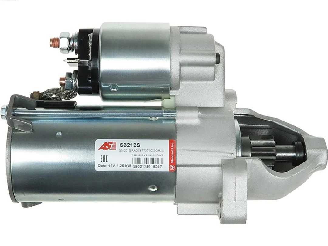 AS-PL S3212S Starter