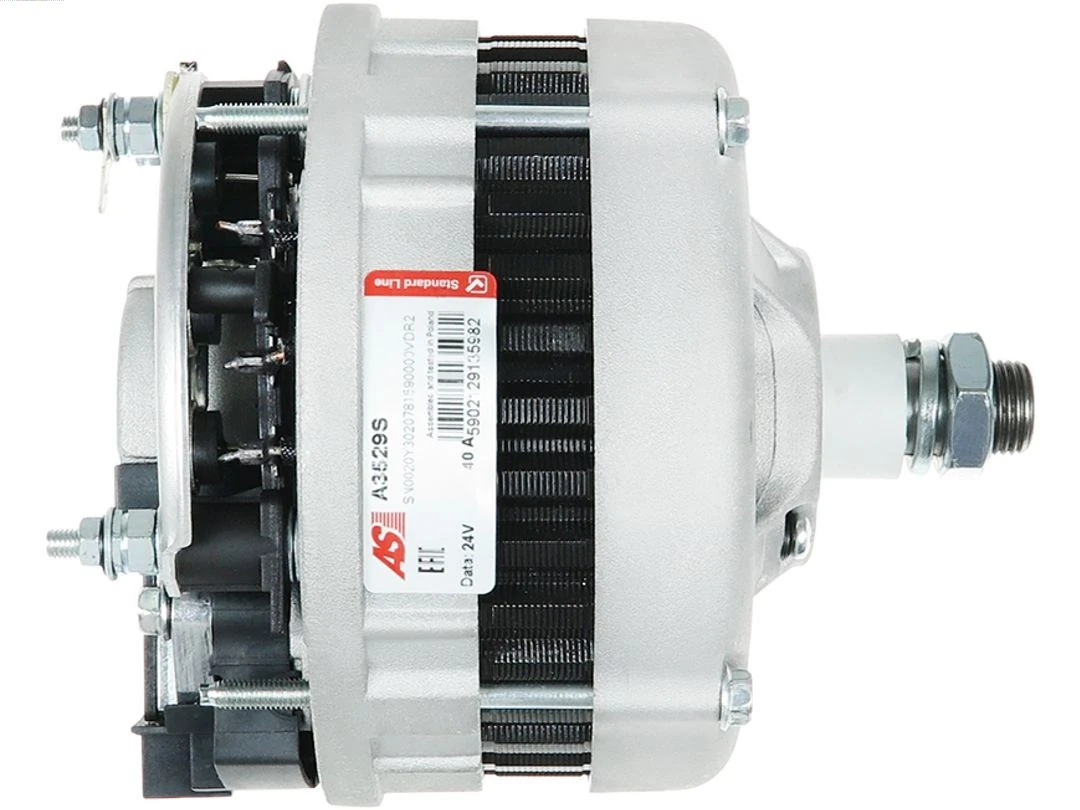 AS-PL A3529S Alternator