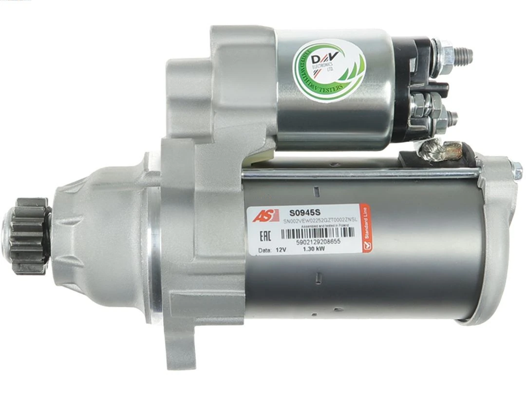 Starter Brand new AS-PL S0945S