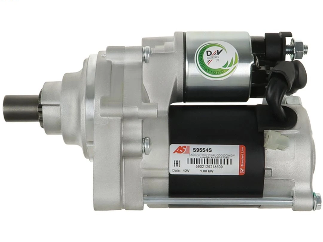 AS-PL S9554S Starter