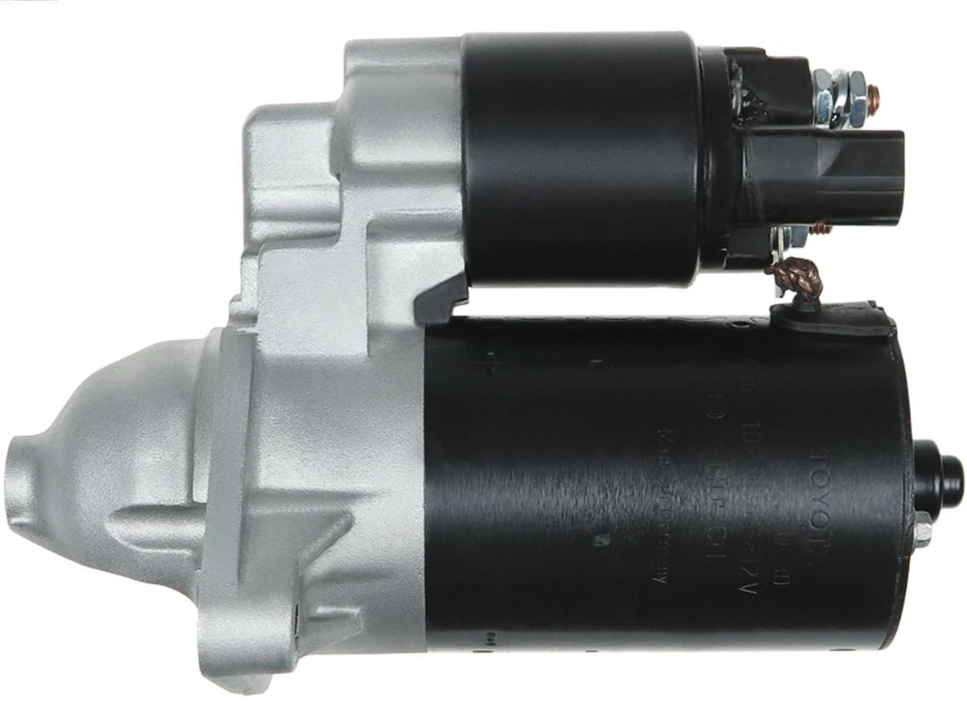 Starter Remanufactured AS-PL S0168PR