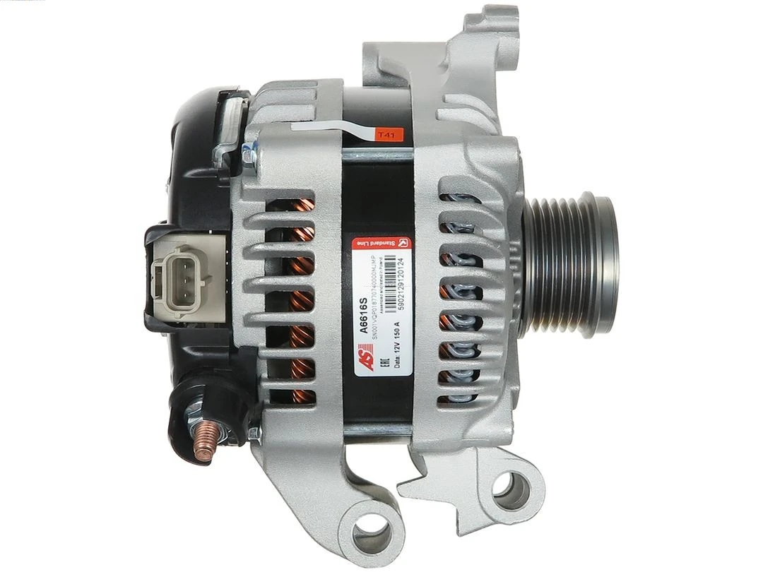 Alternator Brand new AS-PL A6616S