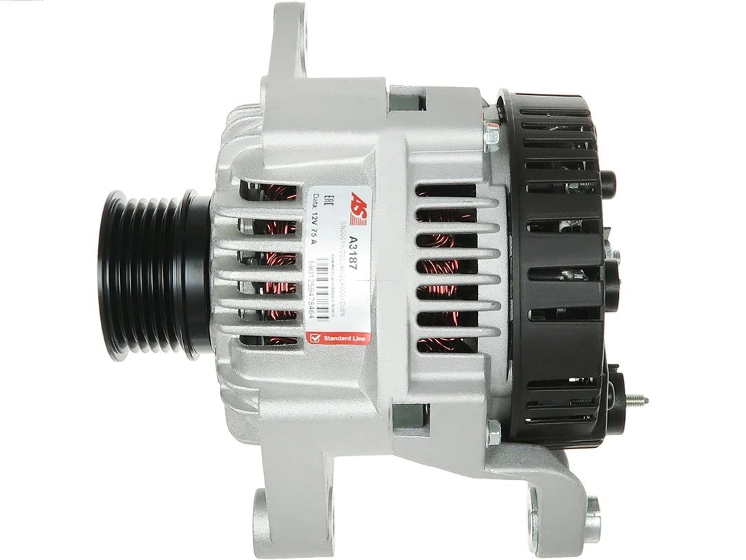 Alternator Brand new AS-PL A3187
