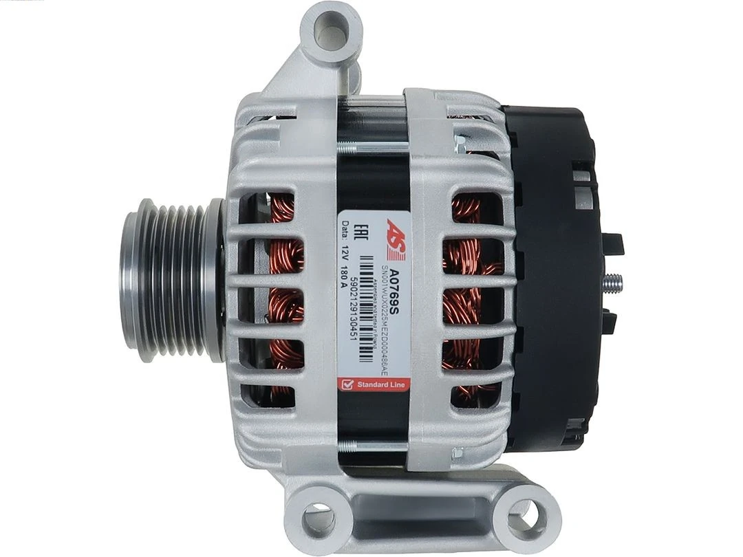 Alternator Brand new AS-PL A0769S