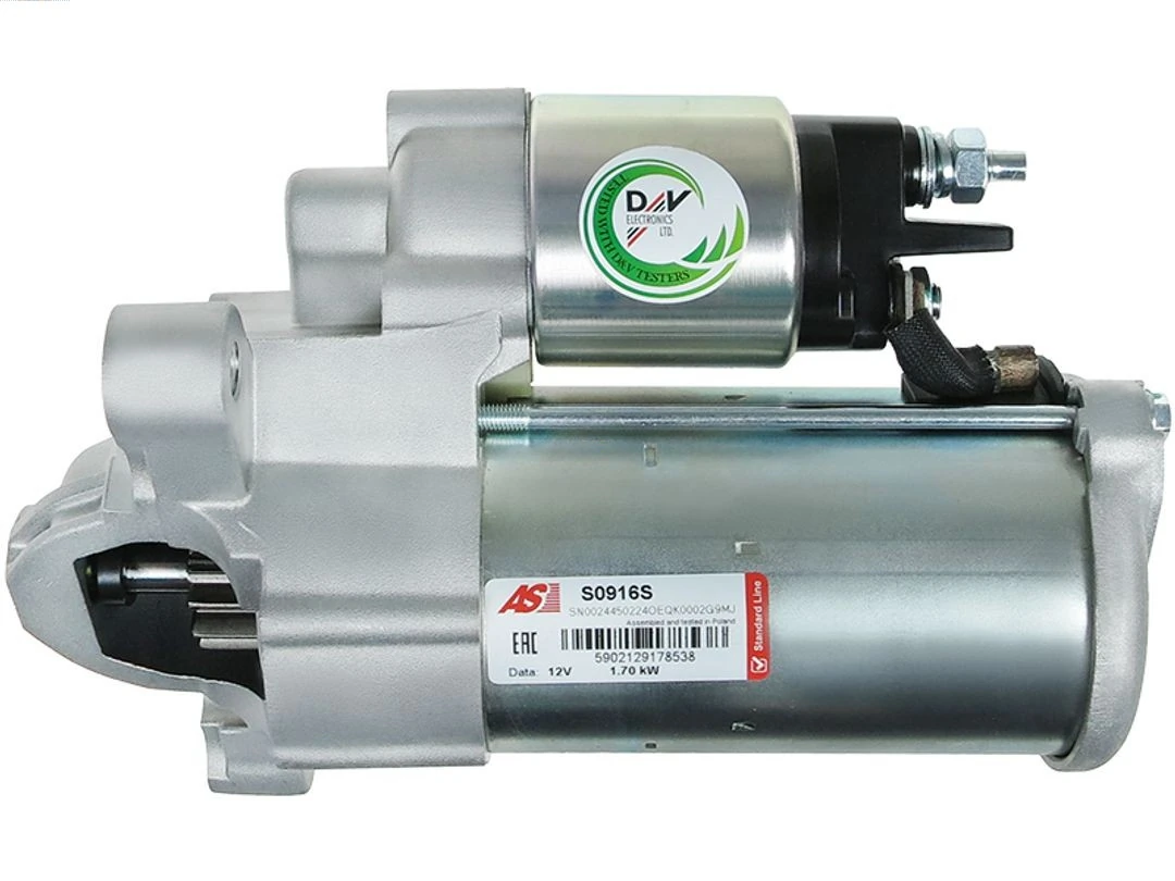 Starter Brand new AS-PL S0916S
