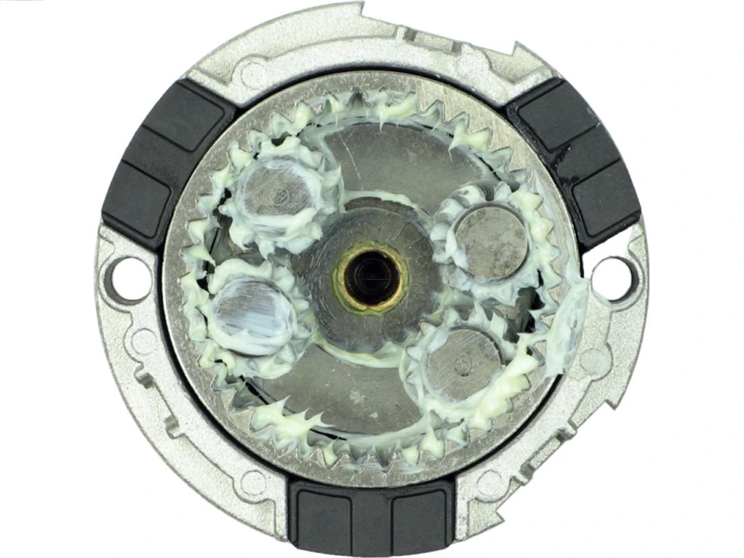 AS-PL SG0008 Ring Gear, planetary gearbox (starter)