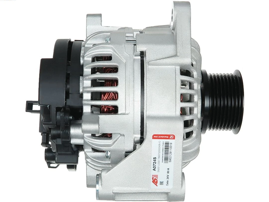 AS-PL A0724S Alternator