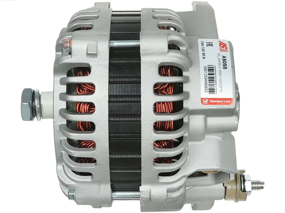 Alternator Brand new AS-PL A5058