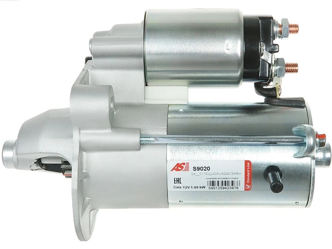 Starter Brand new AS-PL S9020