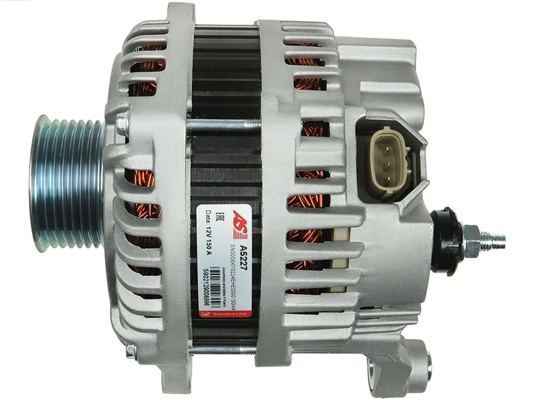 Alternator Brand new AS-PL A5227