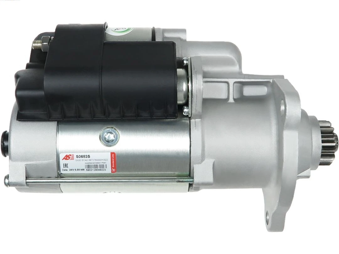AS-PL S0683S Starter