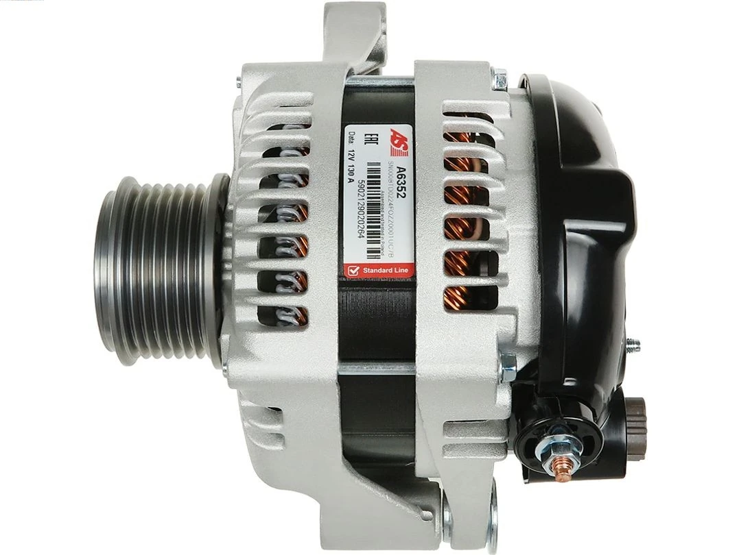 Alternator Brand new AS-PL A6352