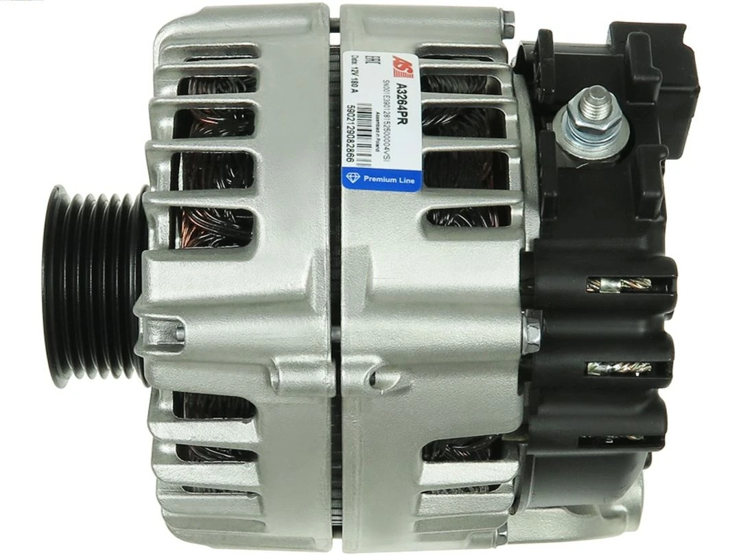 発電機 Remanufactured AS-PL A3264PR