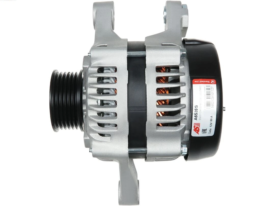 AS-PL A6539S Alternator