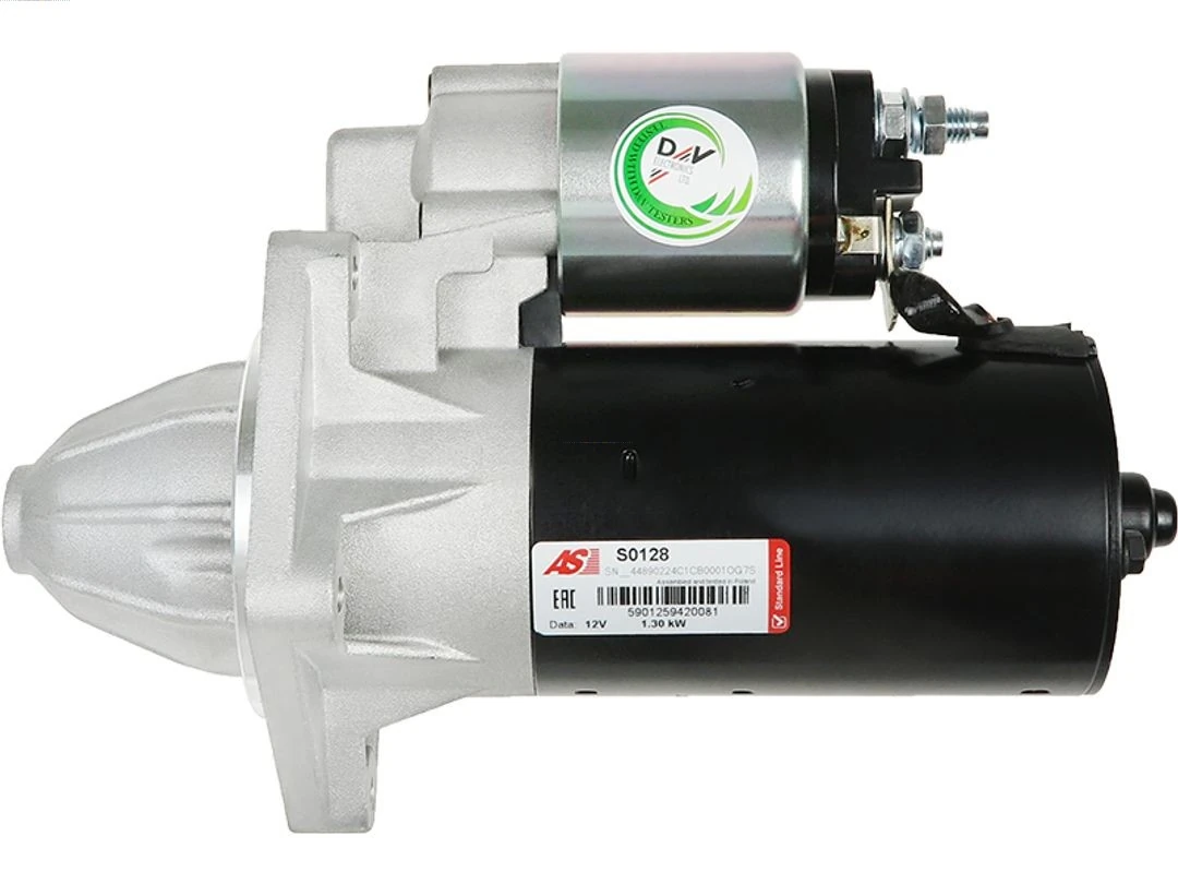 Starter Brand new AS-PL S0128